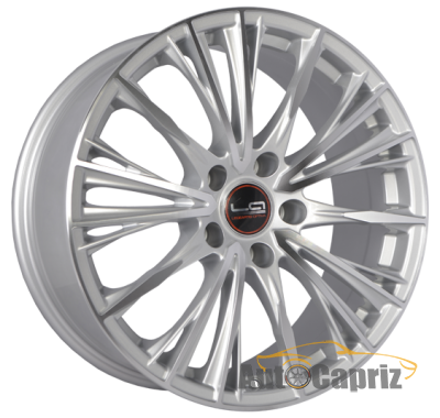 Диски Replica LegeArtis B128 SF R18 W8.0 PCD5x120 ET24.0 DIA72.6 